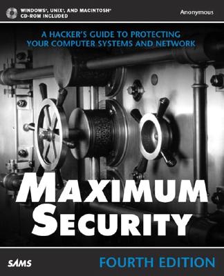 Maximum Security - Anonymous