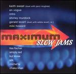 Maximum Slow Jams