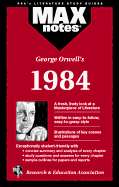 MAXnotes Literature Guides: 1984