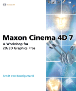 Maxon Cinema 4D 7.0