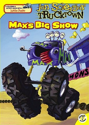 Max's Big Show - Testa, Maggie