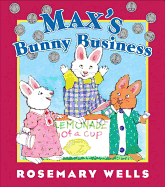 Max's Bunny Business