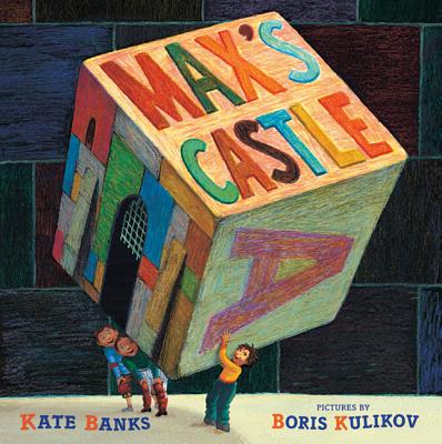 Max's Castle - Banks, Kate