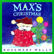 Max's Christmas Board Book