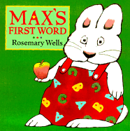 Max's First Word