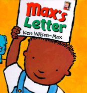 Max's Letter - Wilson-Max, Ken