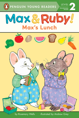 Max's Lunch - Wells, Rosemary