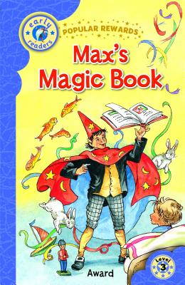 Max's Magic Book - Giles, Sophie