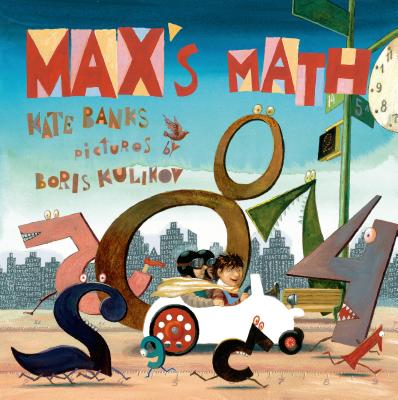 Max's Math - Banks, Kate