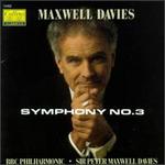 Maxwell Davies: Symphony No. 3