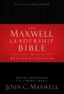 Maxwell Leadership Bible-NKJV