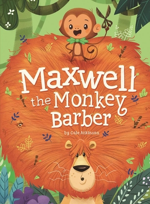 Maxwell the Monkey Barber - 