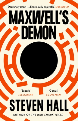 Maxwell's Demon - Hall, Steven