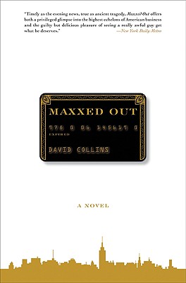 Maxxed Out - Collins, David