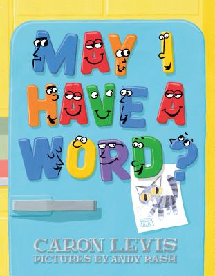 May I Have a Word? - Levis, Caron