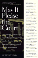 May It Please the Court