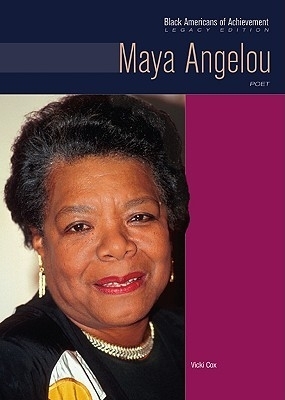 Maya Angelou - Cox, Vicki