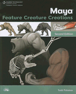 Maya Feature Creature Creations
