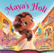 Maya's Holi