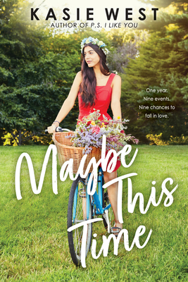 Maybe This Time - West, Kasie