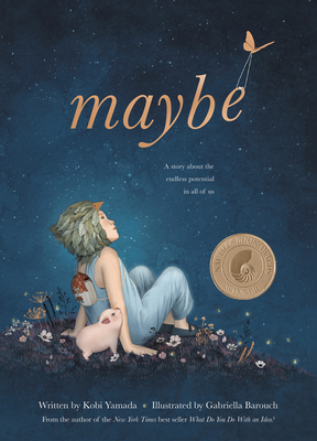 Maybe - Yamada, Kobi