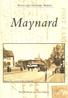 Maynard - Boothroyd, Paul, and Halprin, Lewis