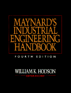 Maynard's Industrial Engineering Handbook