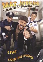 Maz Jobrani: Brown & Friendly