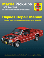 Mazda Pick-Ups 1972-93