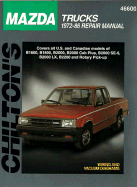 Mazda Trucks, 1972-86