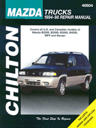 Mazda Trucks, 1994-98
