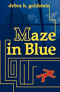 Maze in Blue