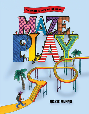 Maze Play - Munro, Roxie