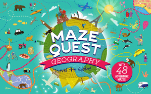 Maze Quest: Geography