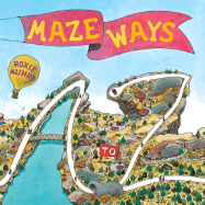 Mazeways A to Z - Munro, Roxie