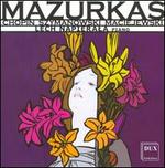 Mazurkas: Chopin, Szymanowski, Maciejewski