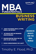 MBA Fundamentals Business Writing