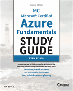 MC Microsoft Certified Azure Fundamentals Study Guide: Exam Az-900