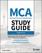 MCA Microsoft Certified Associate Azure Administrator Study Guide: Exam AZ-104