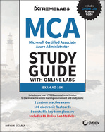 MCA Microsoft Certified Associate Azure Administrator Study Guide with Online Labs: Exam Az-104