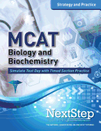 MCAT Biology and Biochemistry: Strategy and Practice