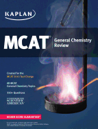 MCAT General Chemistry Review