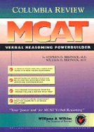 MCAT Verbal Reasoning Powerbuilder