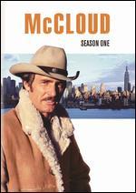 McCloud: Season 01
