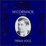 McCormack In Song