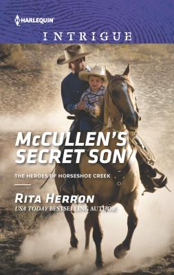 McCullen's Secret Son - Herron, Rita