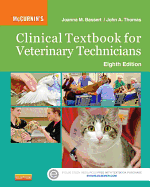 McCurnin's Clinical Textbook for Veterinary Technicians