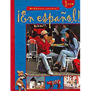 McDougal Littell ?En Espa?ol!: Student Edition Level 1 2000