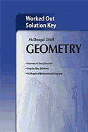 McDougal Littell Geometry Chapter 2 Resource Book