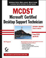 McDst: Microsoft Certified Desktop Support Technician